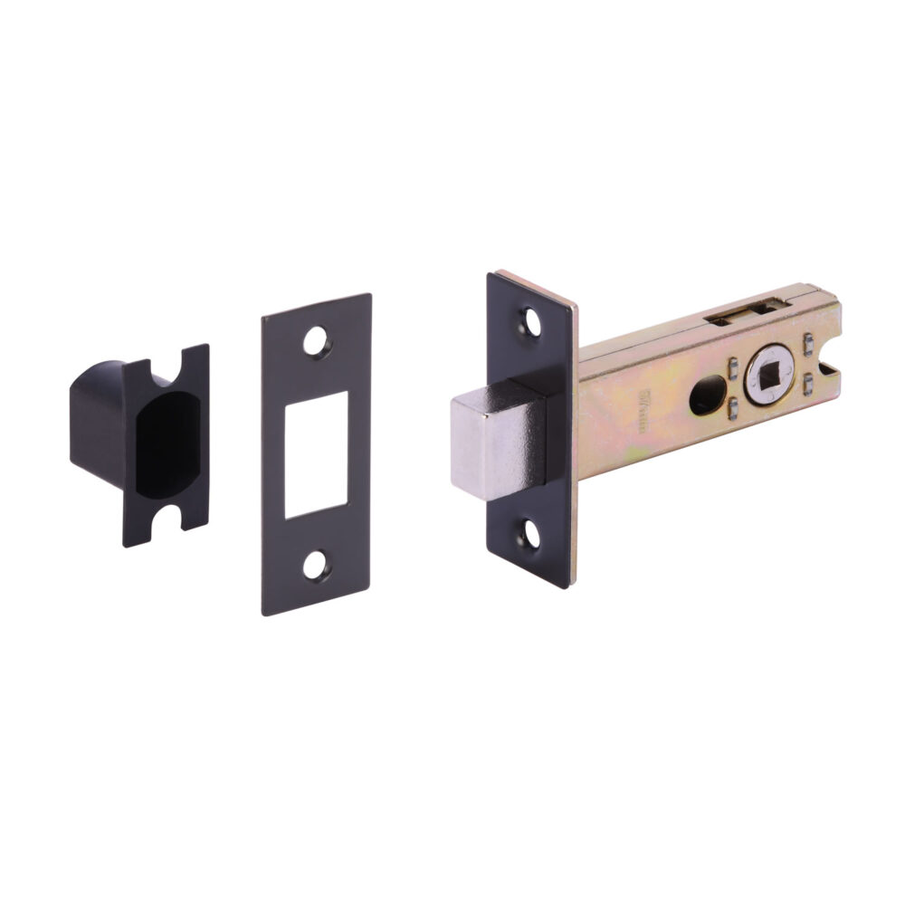BM 76mm Dead bolt - Rectangular - 5mm