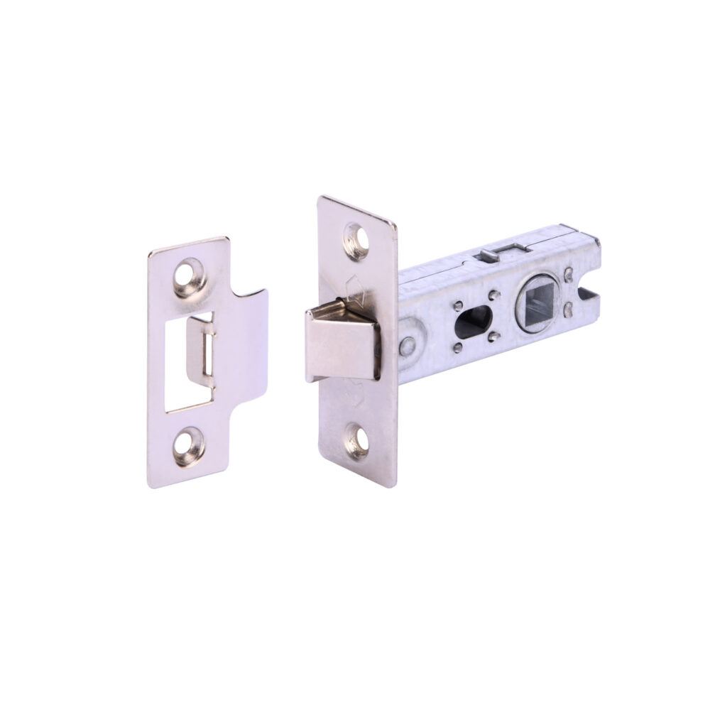 NP 76mm Tubular Latch - Bolt through - Contract