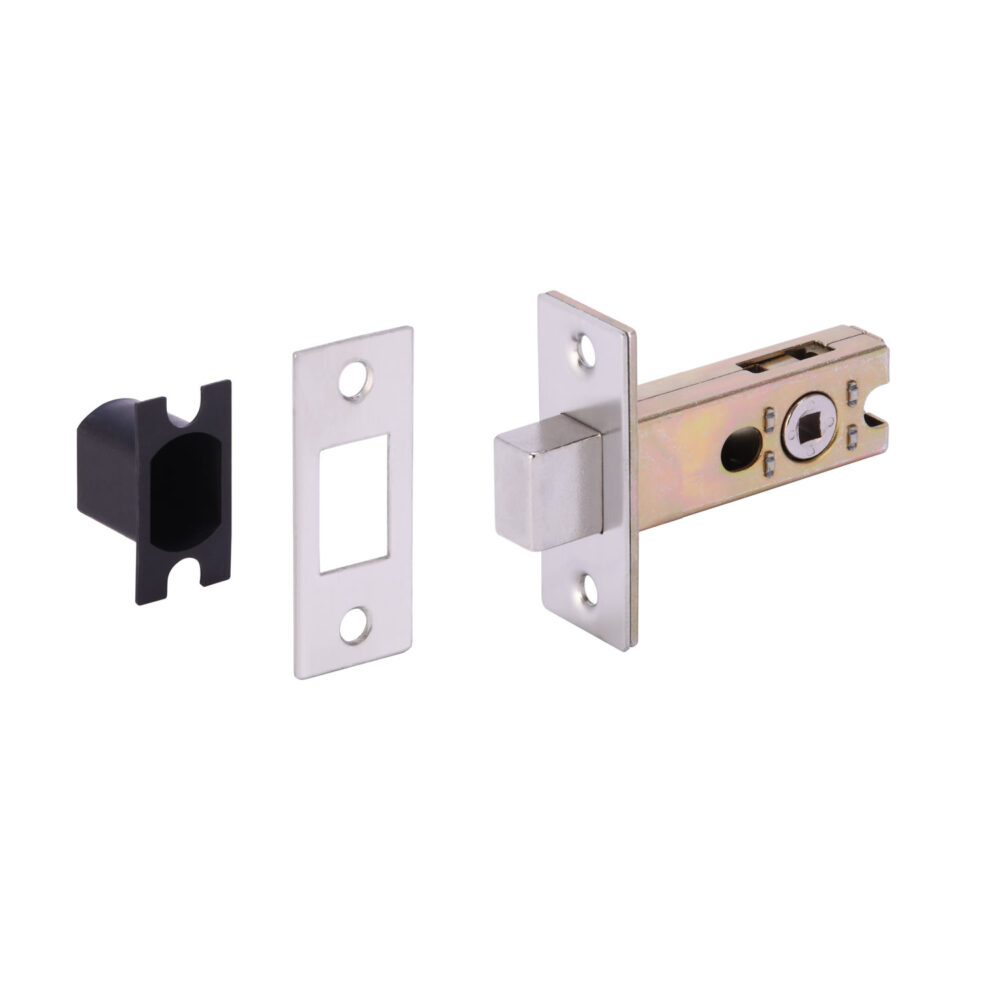 SSS 63mm Dead bolt - Rectangular - 5mm