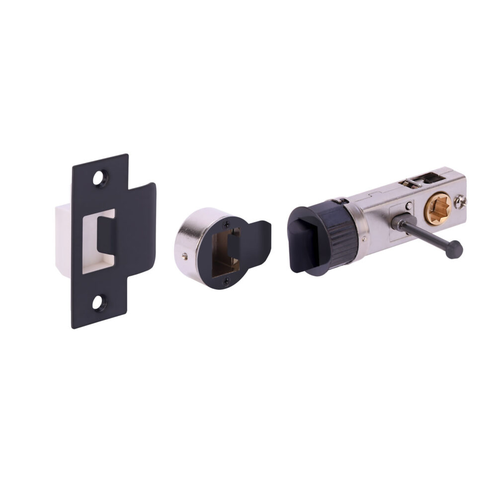 BM 76mm Bullet Latch - Privacy - 20.5mm
