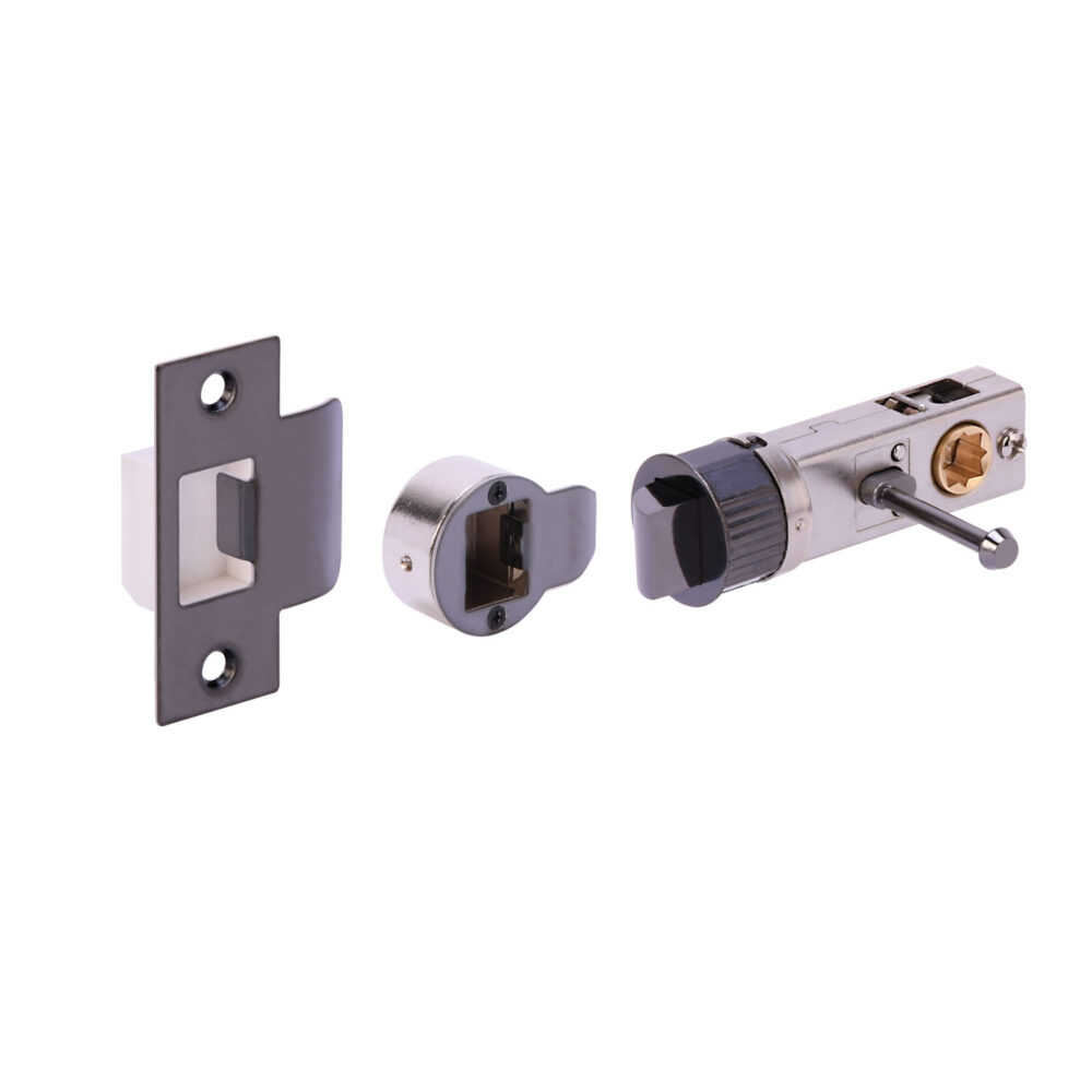 BNL 76mm Bullet Latch - Privacy - 20.5mm