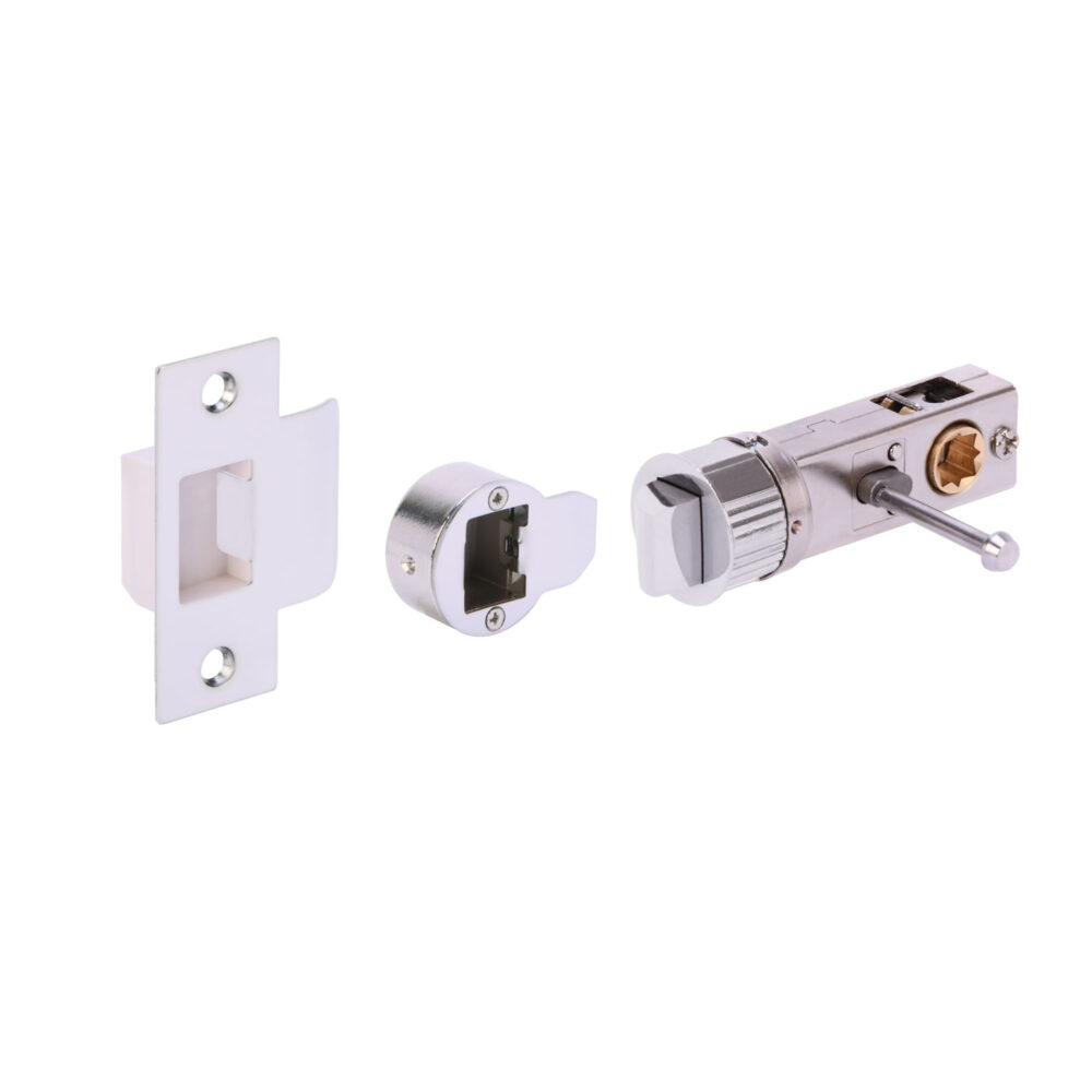 PCP 76mm Bullet Latch - Privacy - 20.5mm