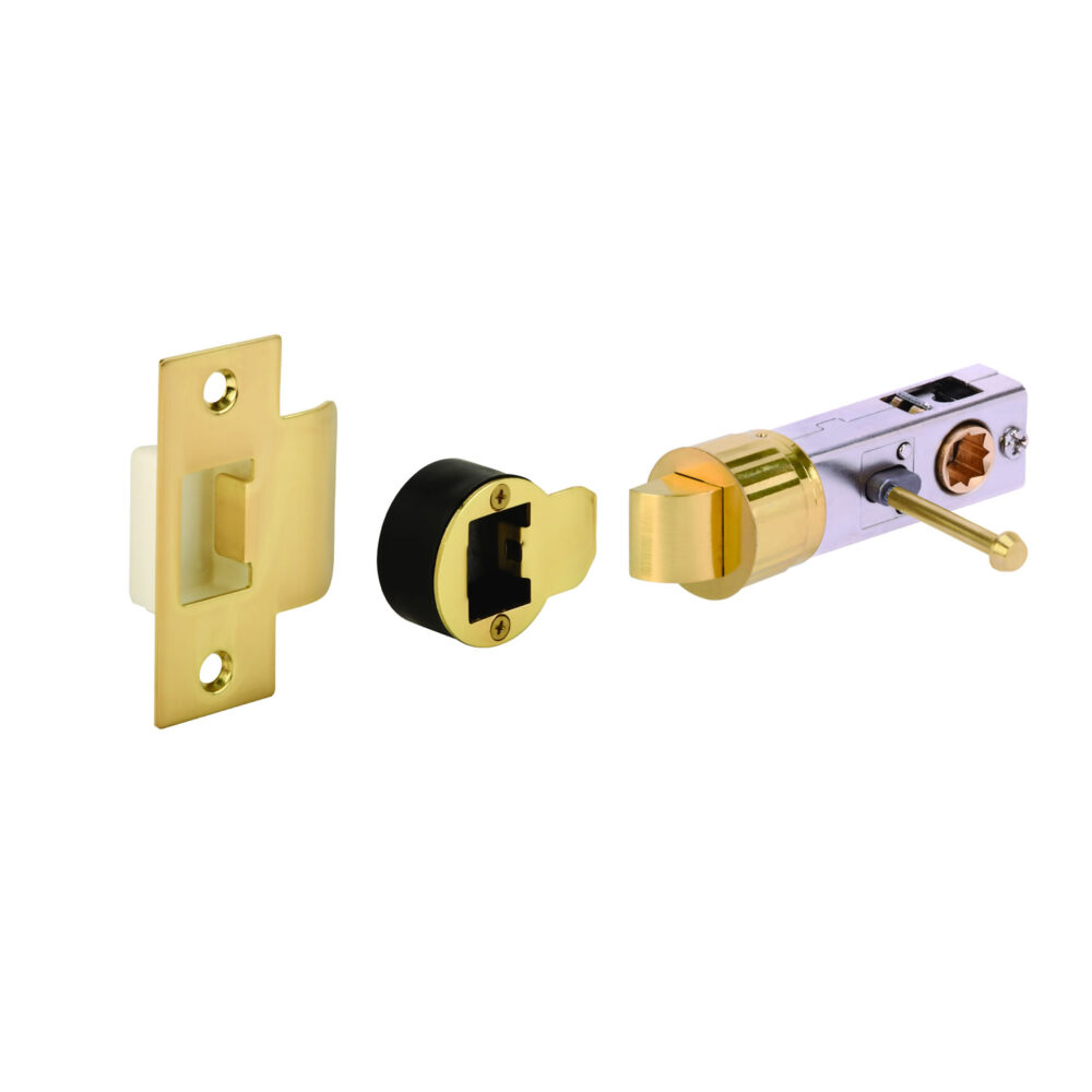 SB 76mm Bullet Latch - Privacy - 20.5mm