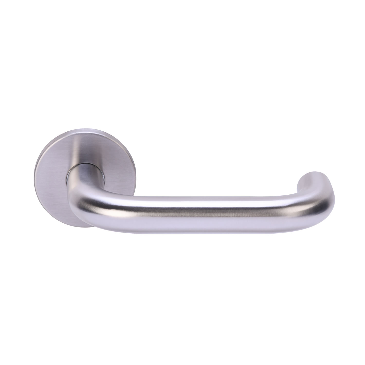 19mm Return to door safety lever - sprung SSS - Image 2