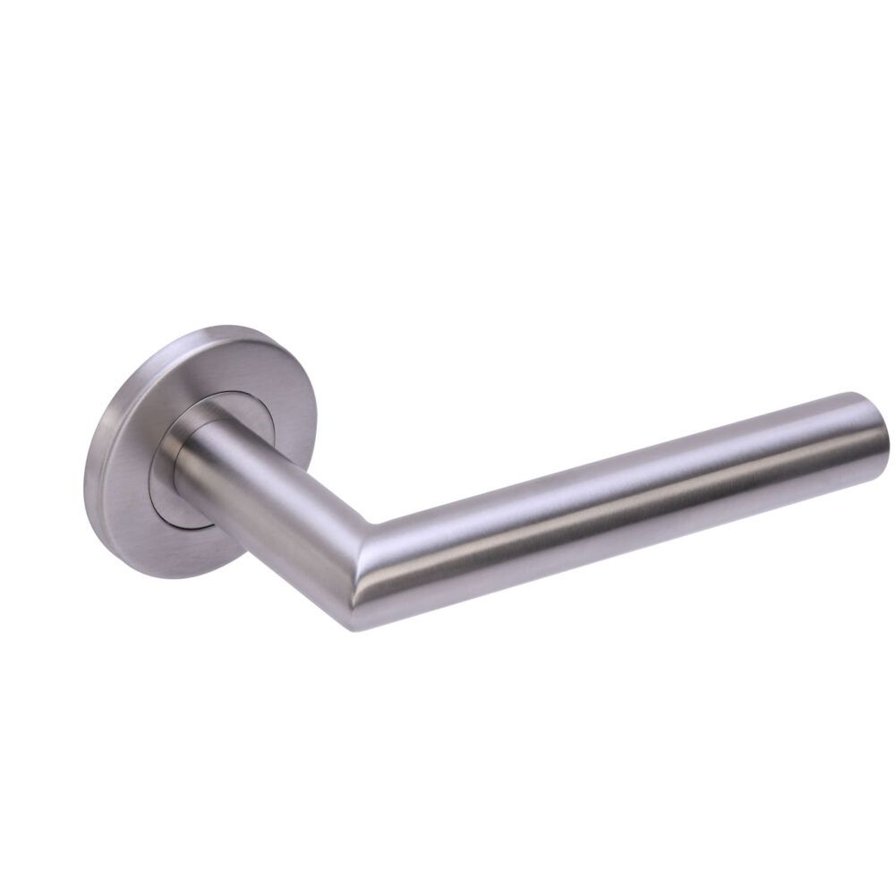 19mm Mitred lever - sprung SSS