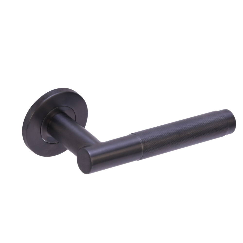 Kotor Knurled Lever on Rose GG