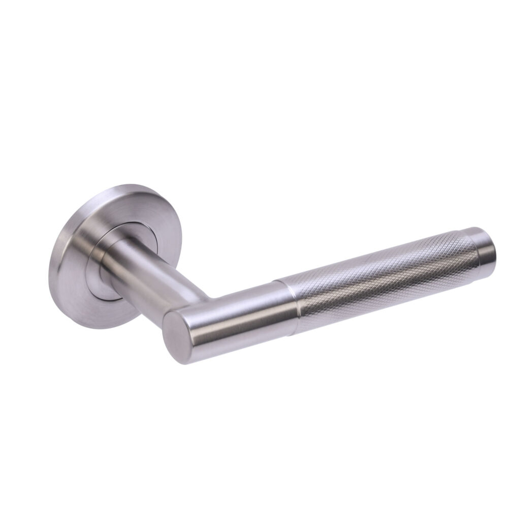 Kotor Knurled Lever on Rose SSS
