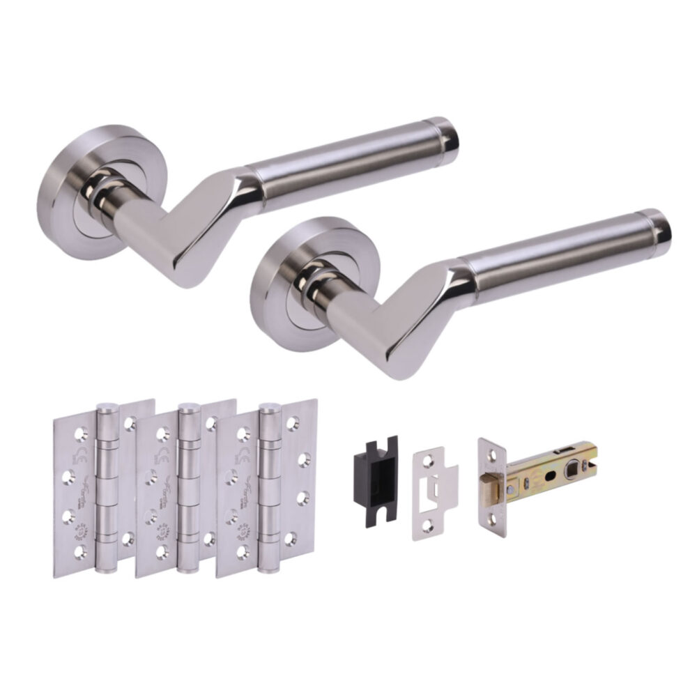 TUCANA PNP/SNP Passage Doorpack (x3 102mm FD hinges) 76mm CE latch