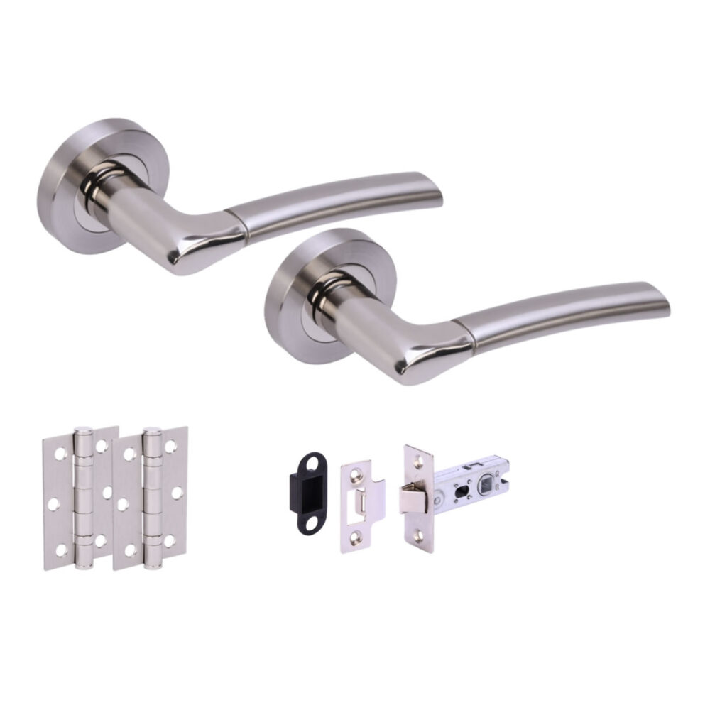 URSA PNP/SNP Passage Doorpack (x2 hinges) STD Latch
