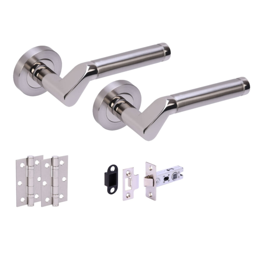 TUCANA PNP/SNP Passage Doorpack (x2 hinges) STD Latch
