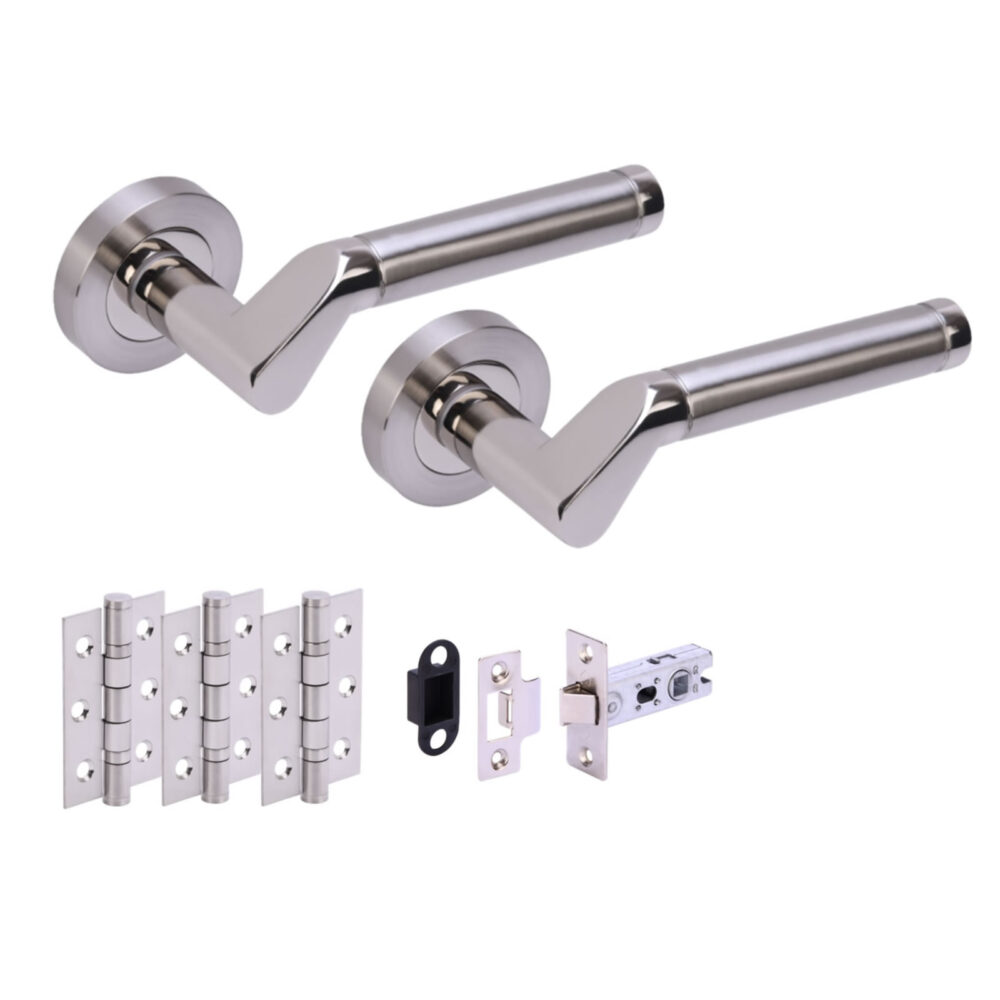 TUCANA PNP/SNP Passage Doorpack (x3 hinges) STD Latch