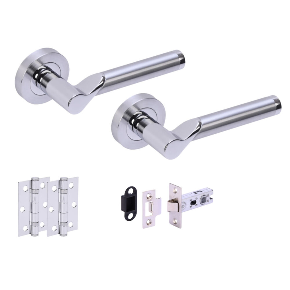HYDRUS PCP/SCP Passage Doorpack (x2 hinges) STD Latch