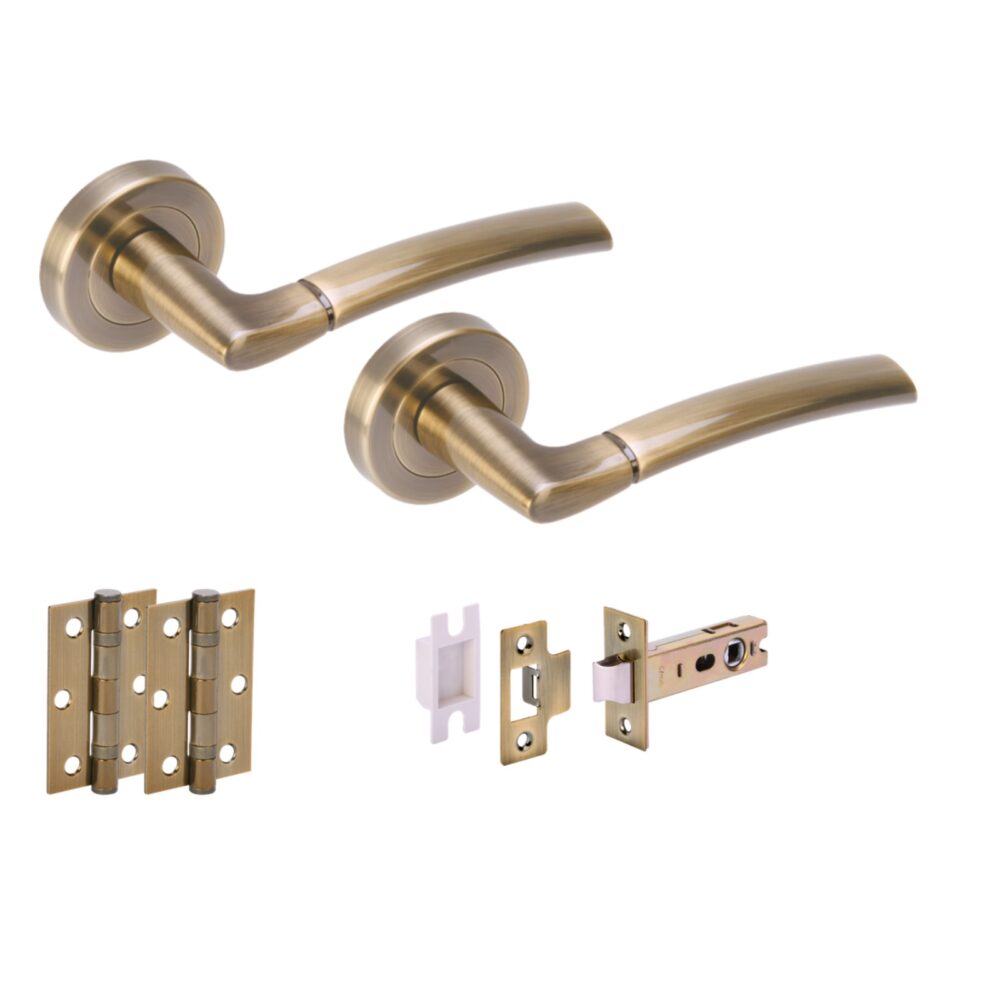 NEMO ABR Passage Doorpack (x2 hinges) PREM Latch