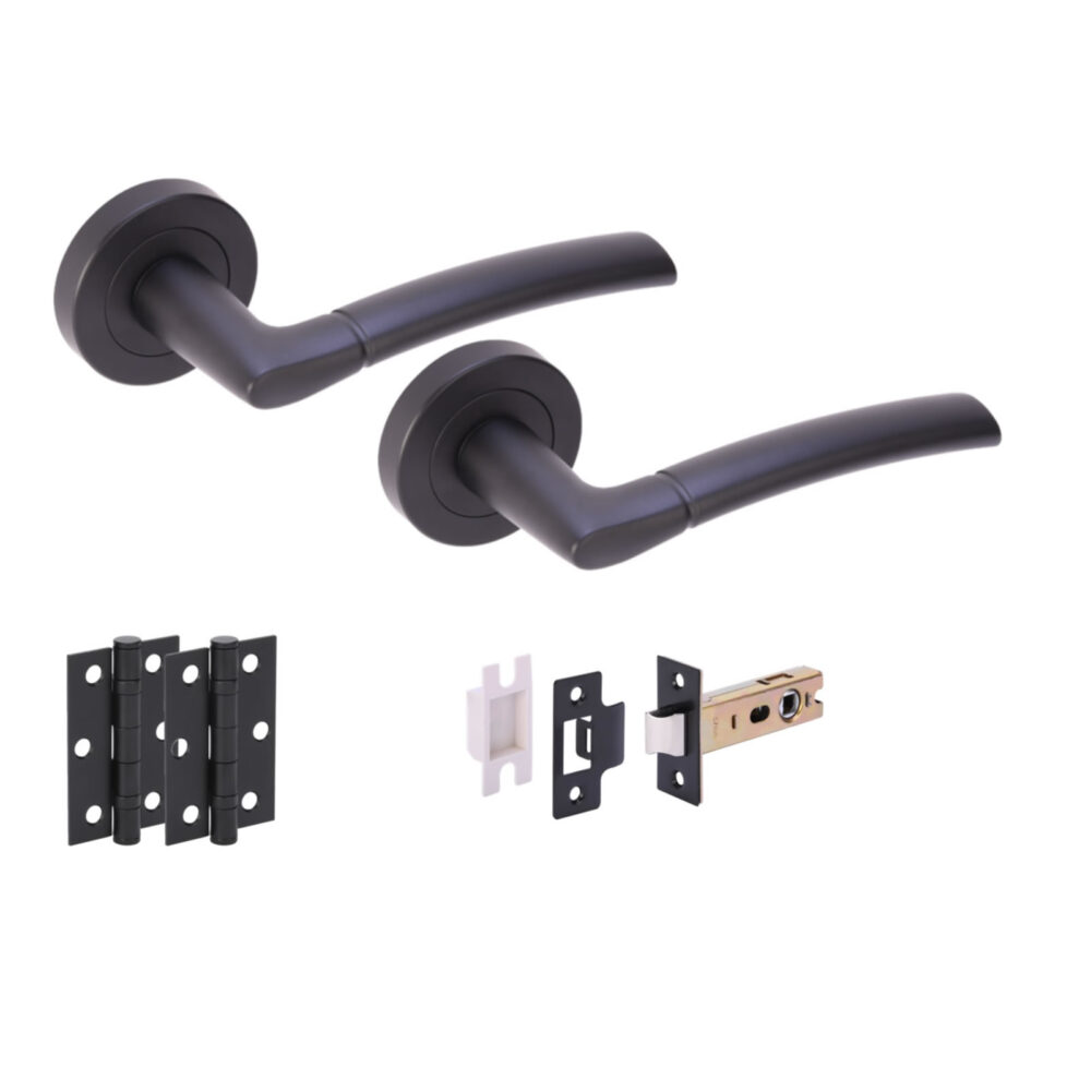 NEMO BM Passage Doorpack (x2 hinges) PREM Latch