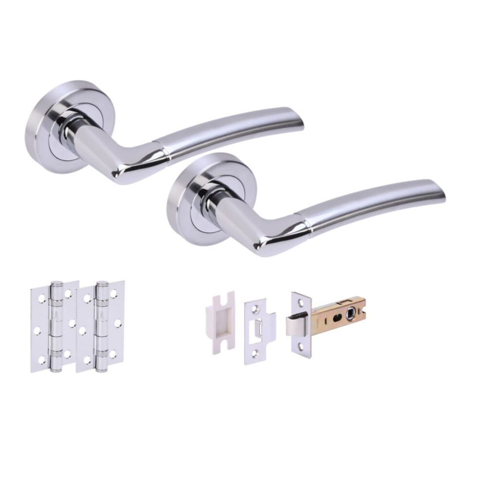 NEMO PCP/SCP Passage Doorpack (x2 hinges) PREM Latch