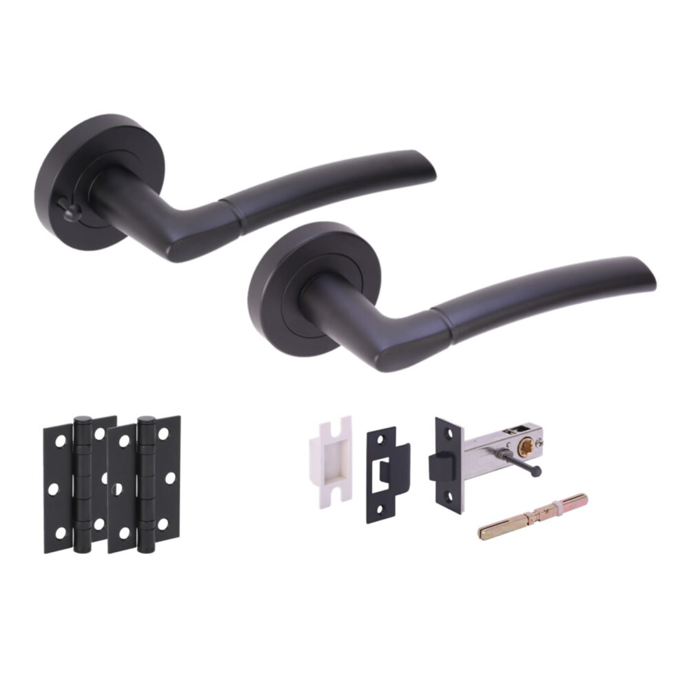 NEMO BM Privacy Doorpack (x2 hinges) PREM Latch