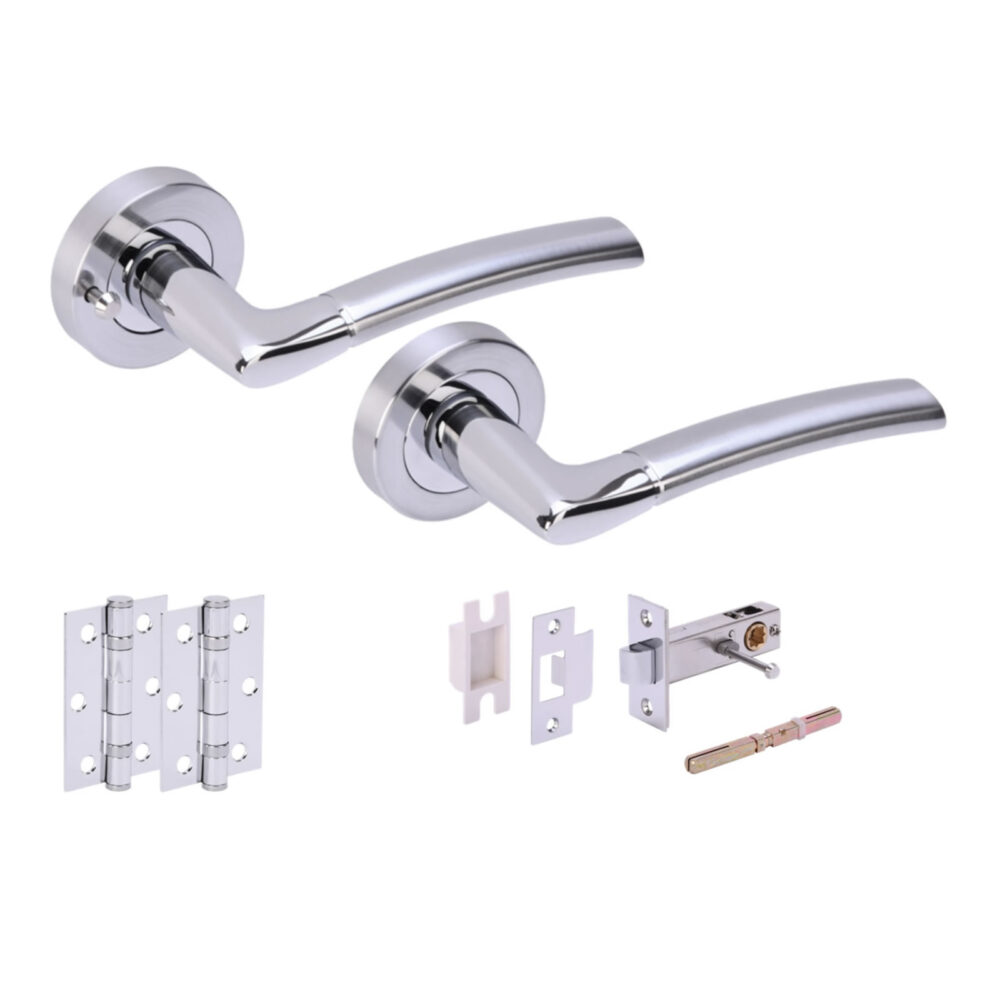 NEMO PCP/SCP Privacy Doorpack (x2 hinges) PREM Latch