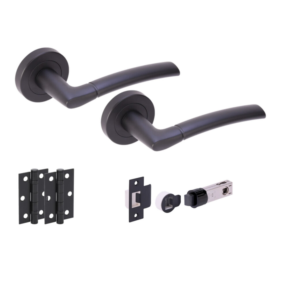 NEMO BM Passage Doorpack (x2 hinges) BULLET Latch