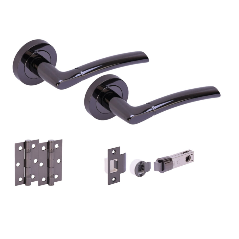 NEMO BNL Passage Doorpack (x2 hinges) BULLET Latch