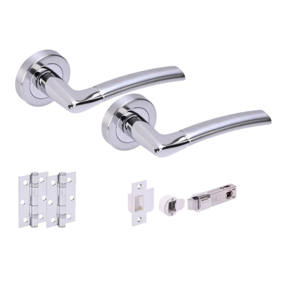 NEMO PCP/SCP Passage Doorpack (x2 hinges) BULLET Latch