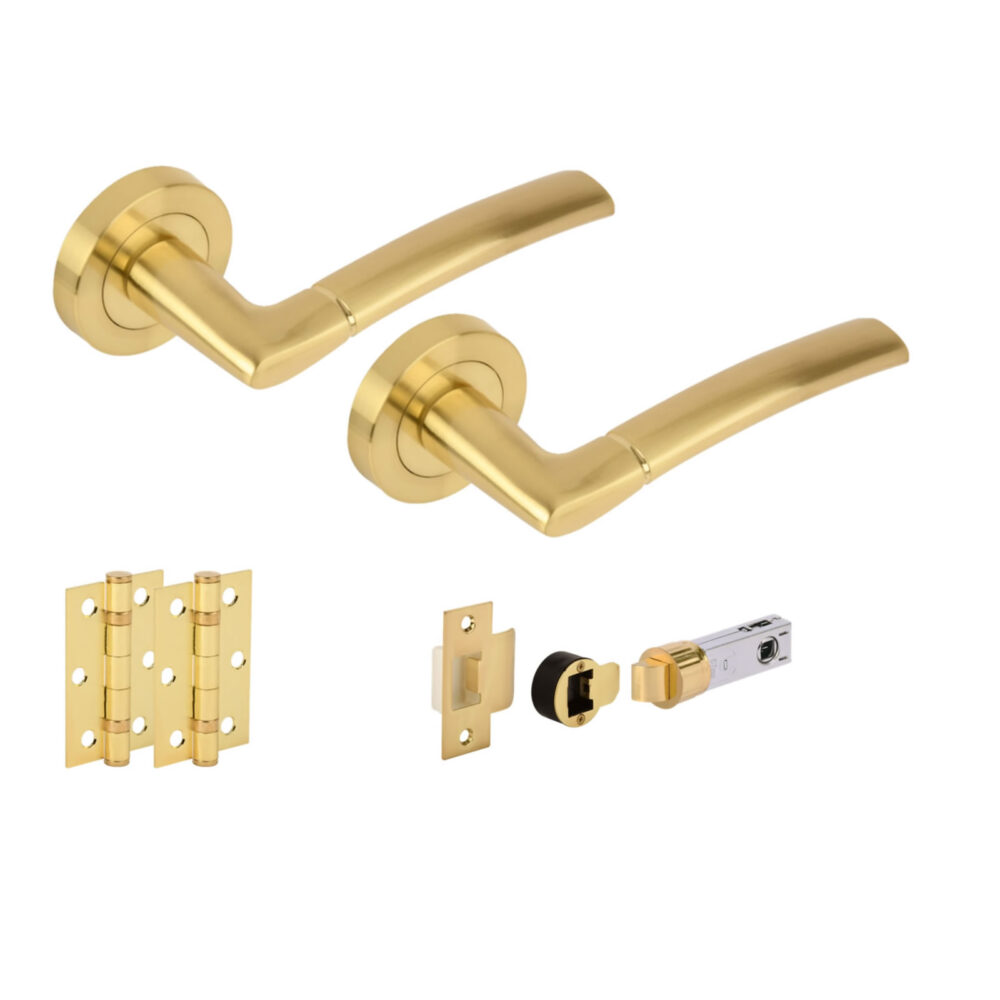 NEMO SB Passage Doorpack (x2 hinges) BULLET Latch