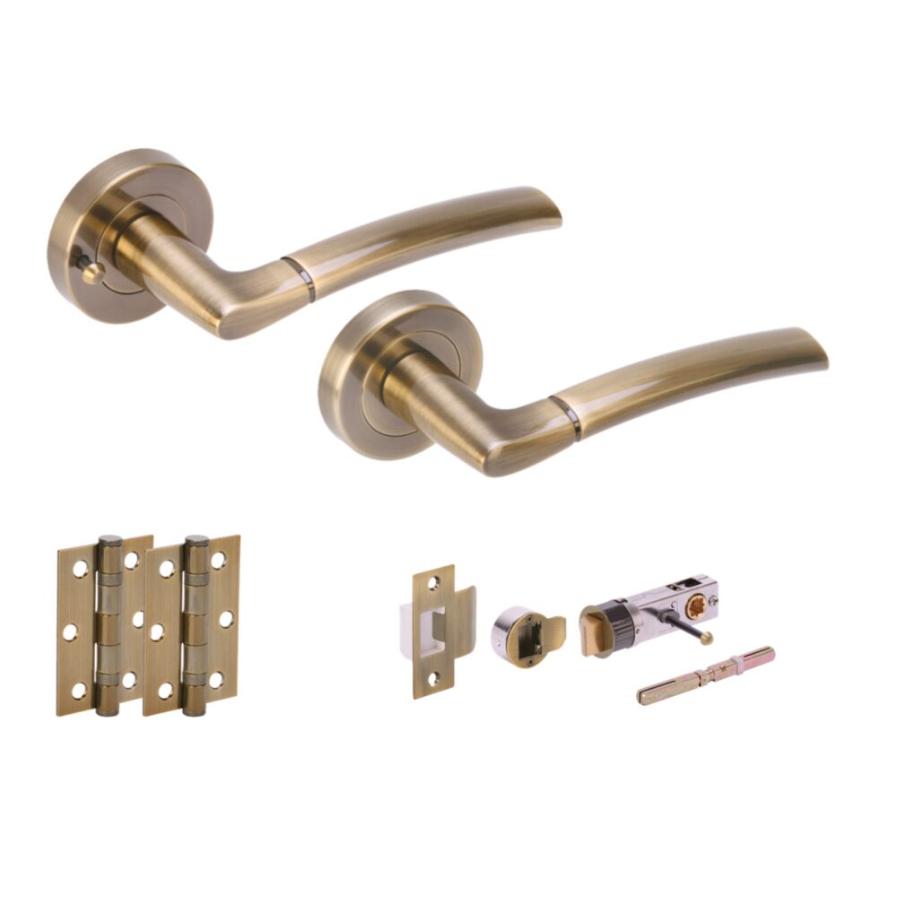 NEMO ABR Privacy Doorpack (x2 hinges) BULLET Latch