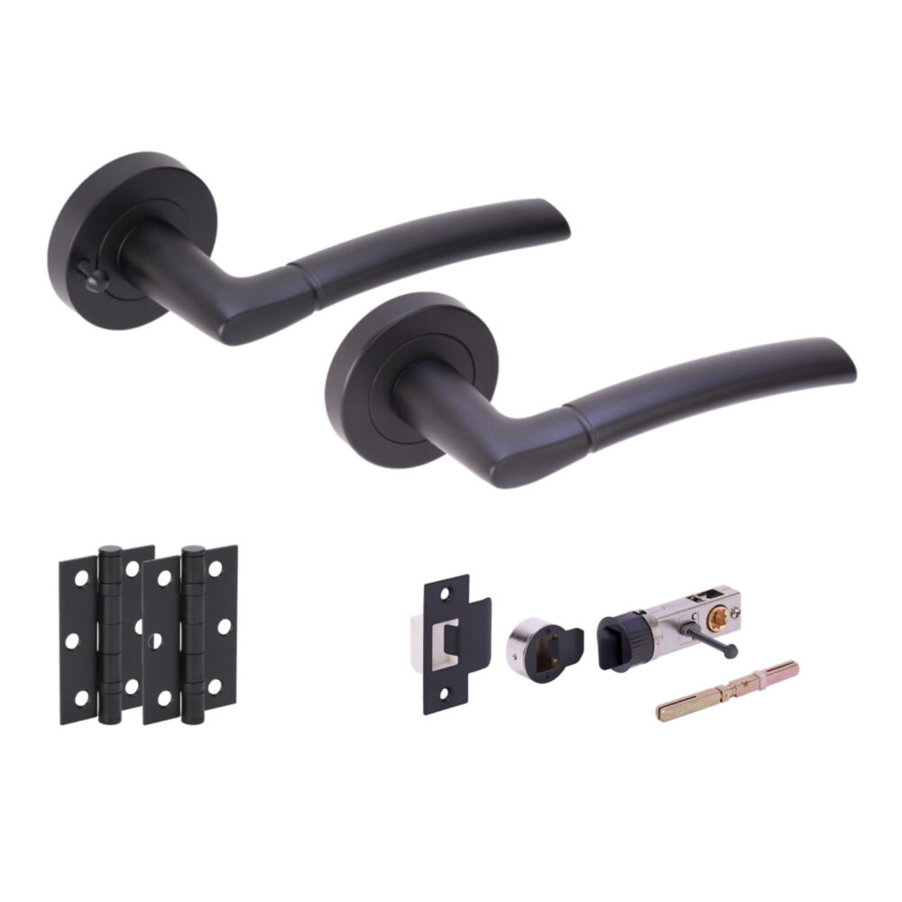 NEMO BM Privacy Doorpack (x2 hinges) BULLET Latch