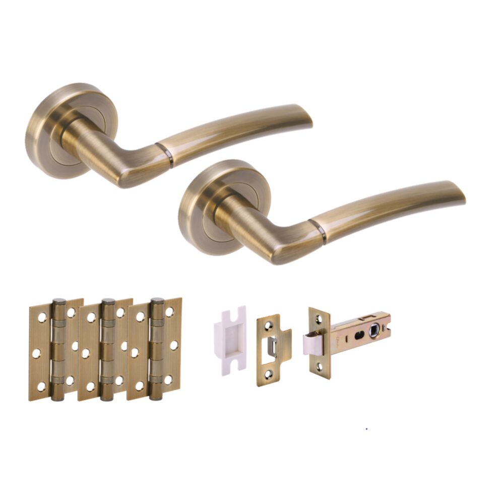 NEMO ABR Passage Doorpack (x3 hinges) PREM Latch