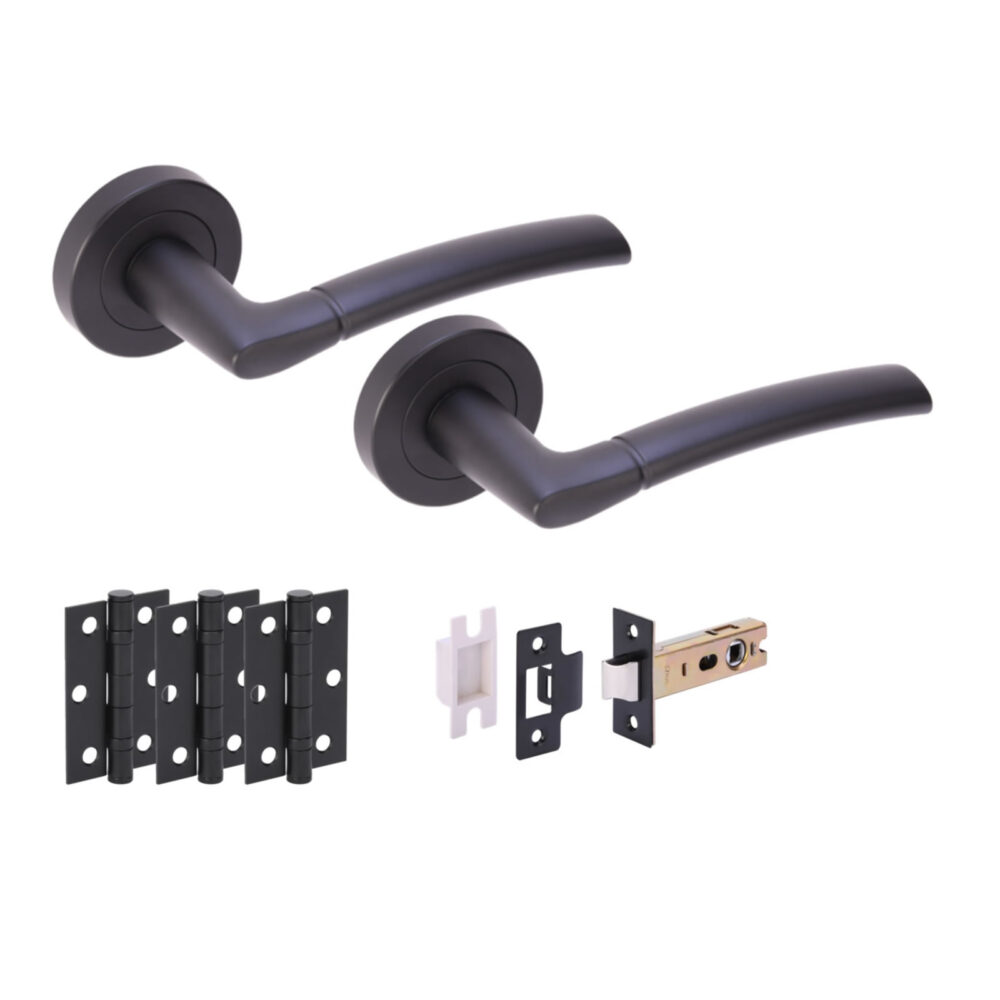 NEMO BM Passage Doorpack (x3 hinges) PREM Latch