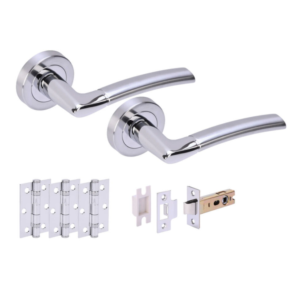 NEMO PCP/SCP Passage Doorpack (x3 hinges) PREM Latch