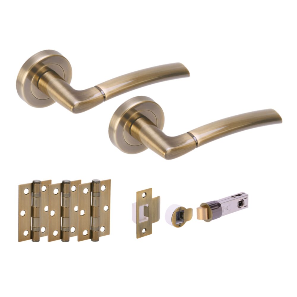 NEMO ABR Passage Doorpack (x3 hinges) BULLET Latch
