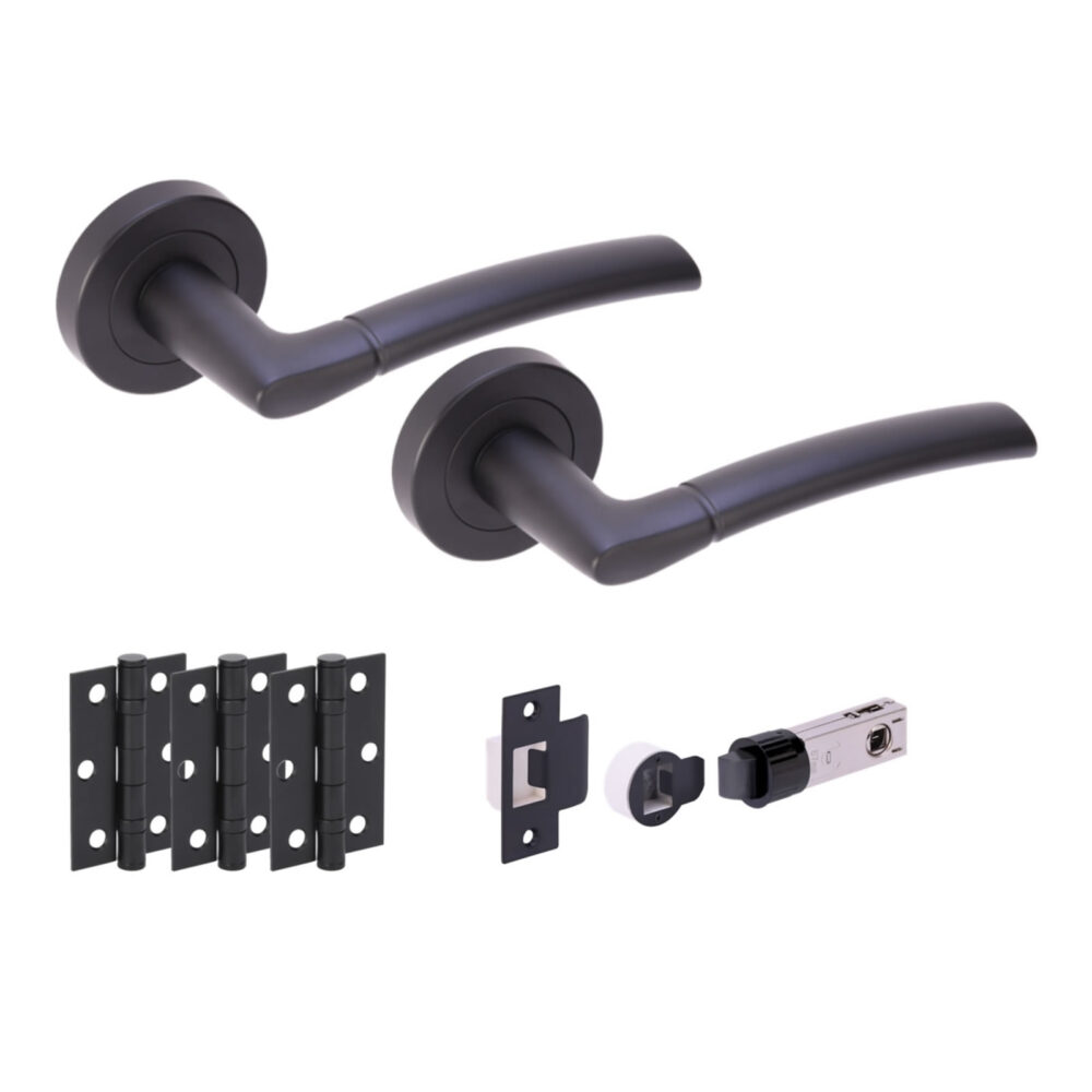 NEMO BM Passage Doorpack (x3 hinges) BULLET Latch