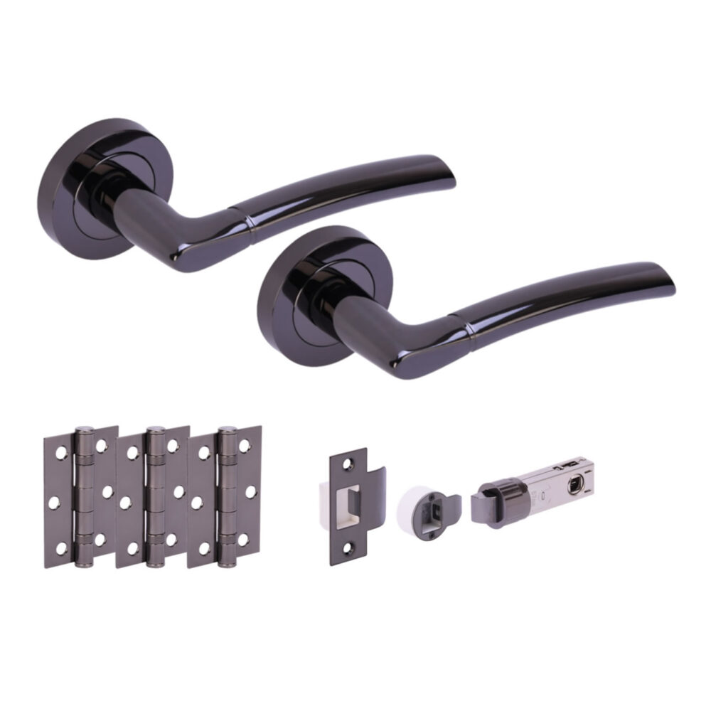 NEMO BNL Passage Doorpack (x3 hinges) BULLET Latch