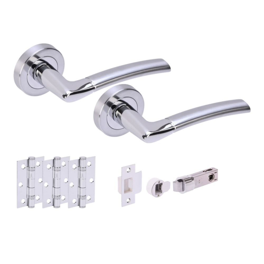 NEMO PCP/SCP Passage Doorpack (x3 hinges) BULLET Latch