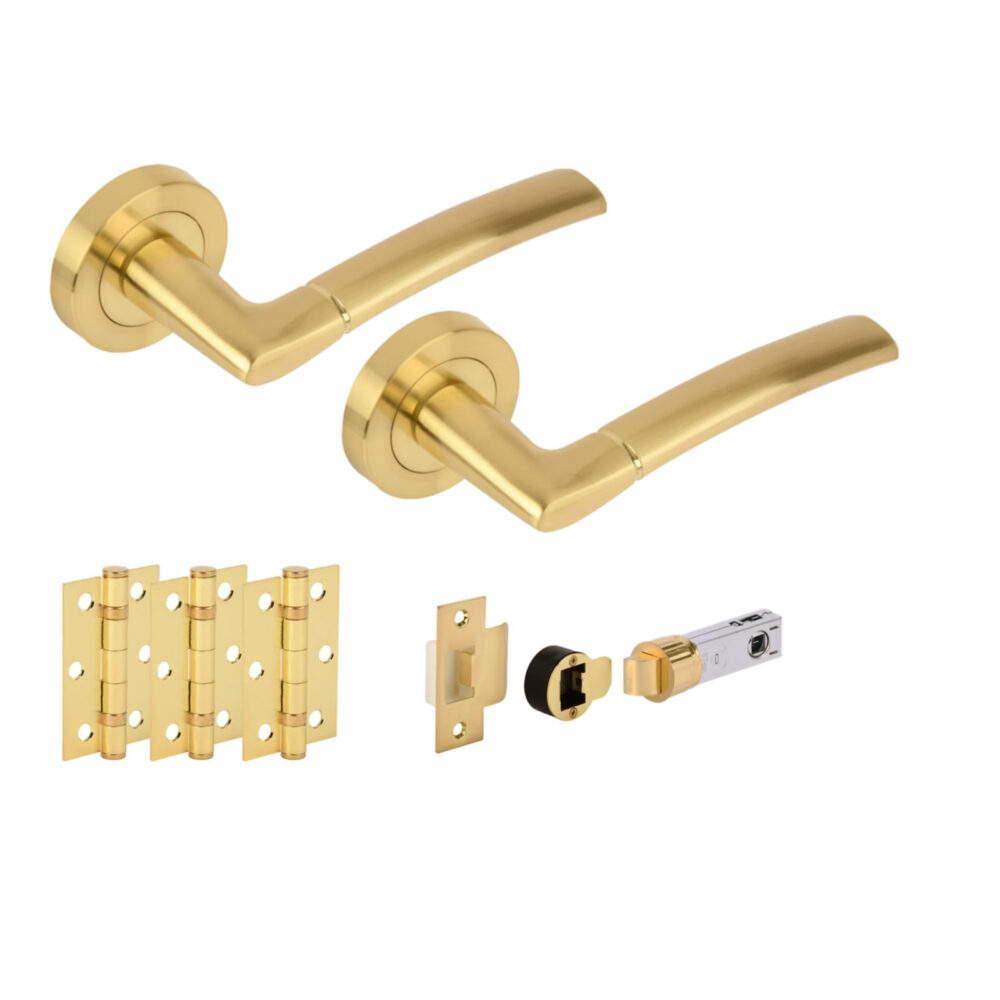NEMO SB Passage Doorpack (x3 hinges) BULLET Latch