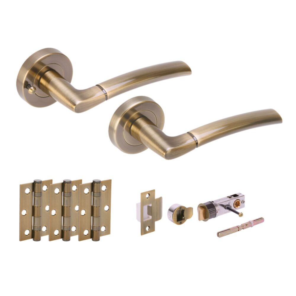 NEMO ABR Privacy Doorpack (x3 hinges) BULLET Latch