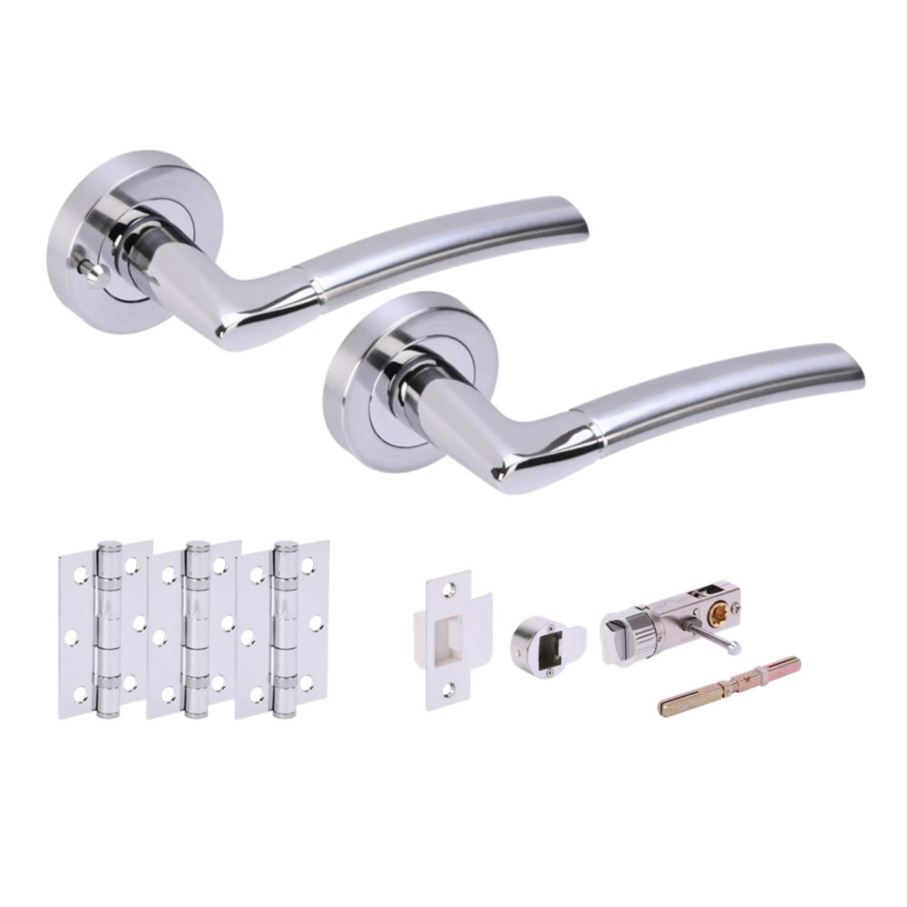 NEMO PCP/SCP Privacy Doorpack (x3 hinges) BULLET Latch