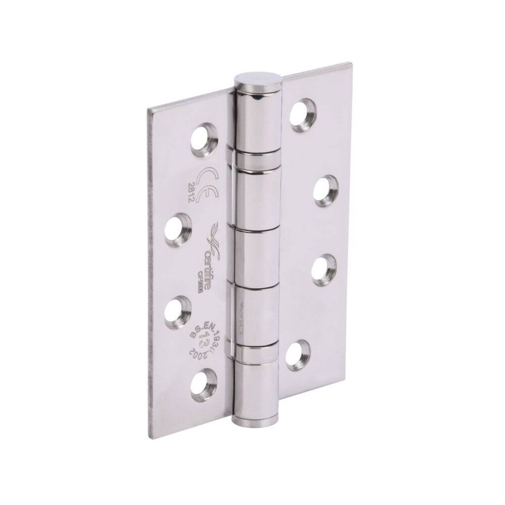 102 x 76mm PSS CE13 2BB Butt Hinge (3 Pack)