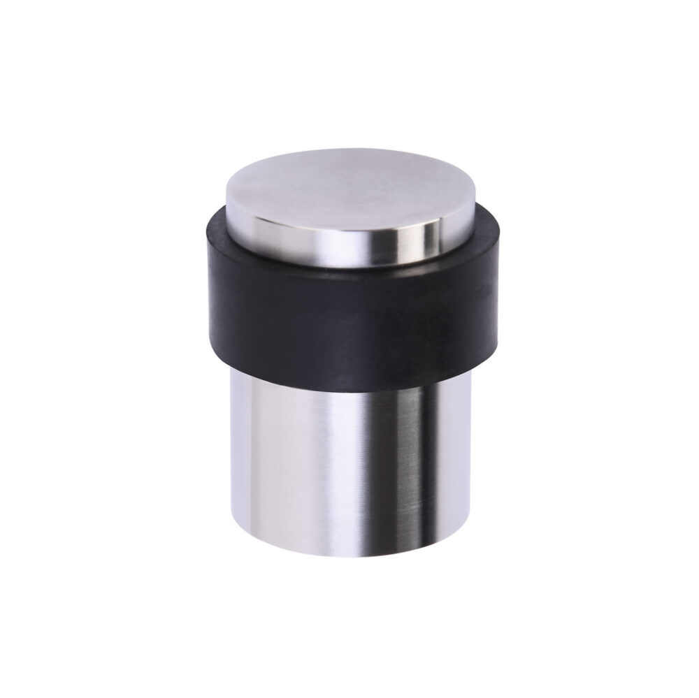 SSS Collared door stop - concealed fix