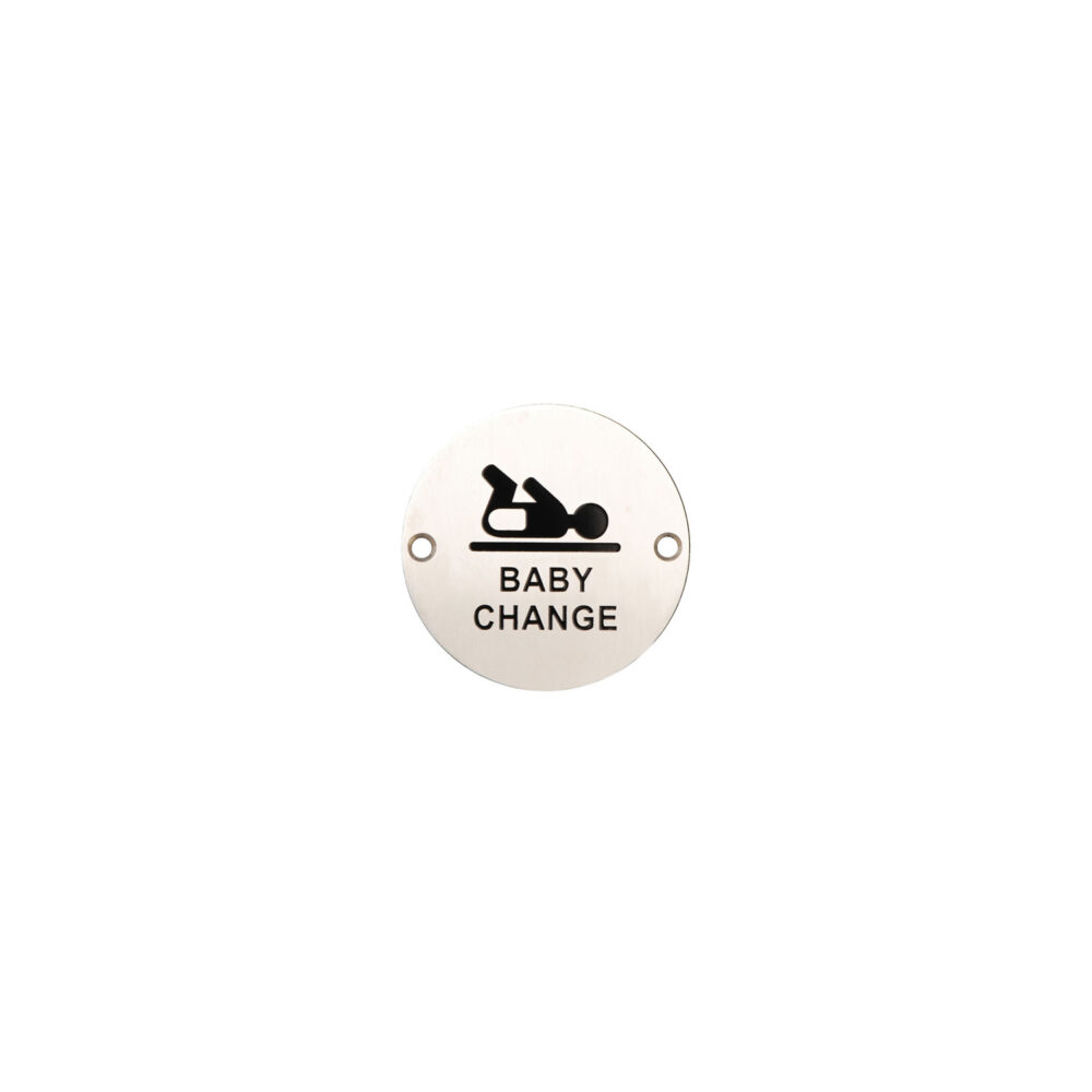 SSS Baby change disc